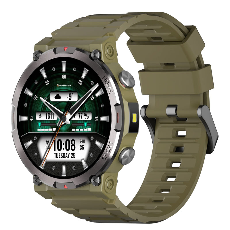 Everest Digital Smart Watch | SmartKartApp