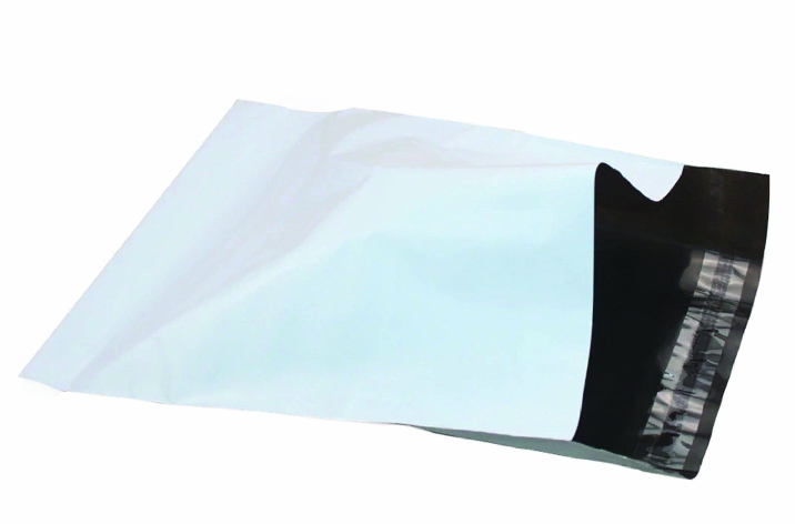 Poly shopping bags